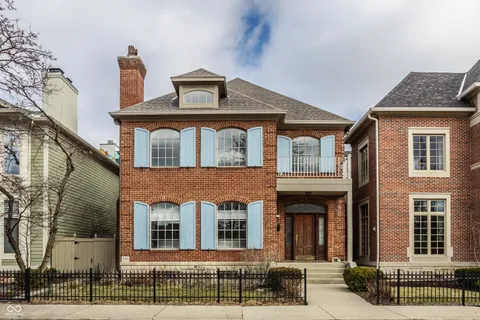 438 E Vermont Street, Indianapolis, IN 46202 - MLS#: 22026029