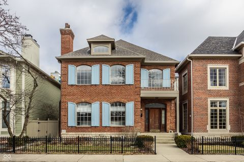 438 E Vermont Street Indianapolis IN 46202