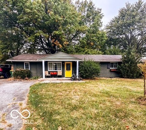 630 Karen Drive Zionsville IN 46077