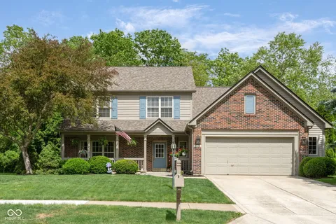 18278 Benton Oak Drive, Noblesville, IN 46062 - MLS#: 22040696