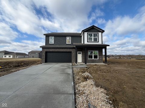 Property photo of 234 springfield crossing, greenfield, IN 46140