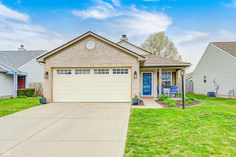 1614 Ashley Drive, Lebanon, IN 46052 - MLS#: 22032781