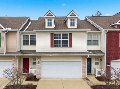 Photo of 8328 Berrybush Lane, Indianapolis, IN 46234 (MLS # 22089388)