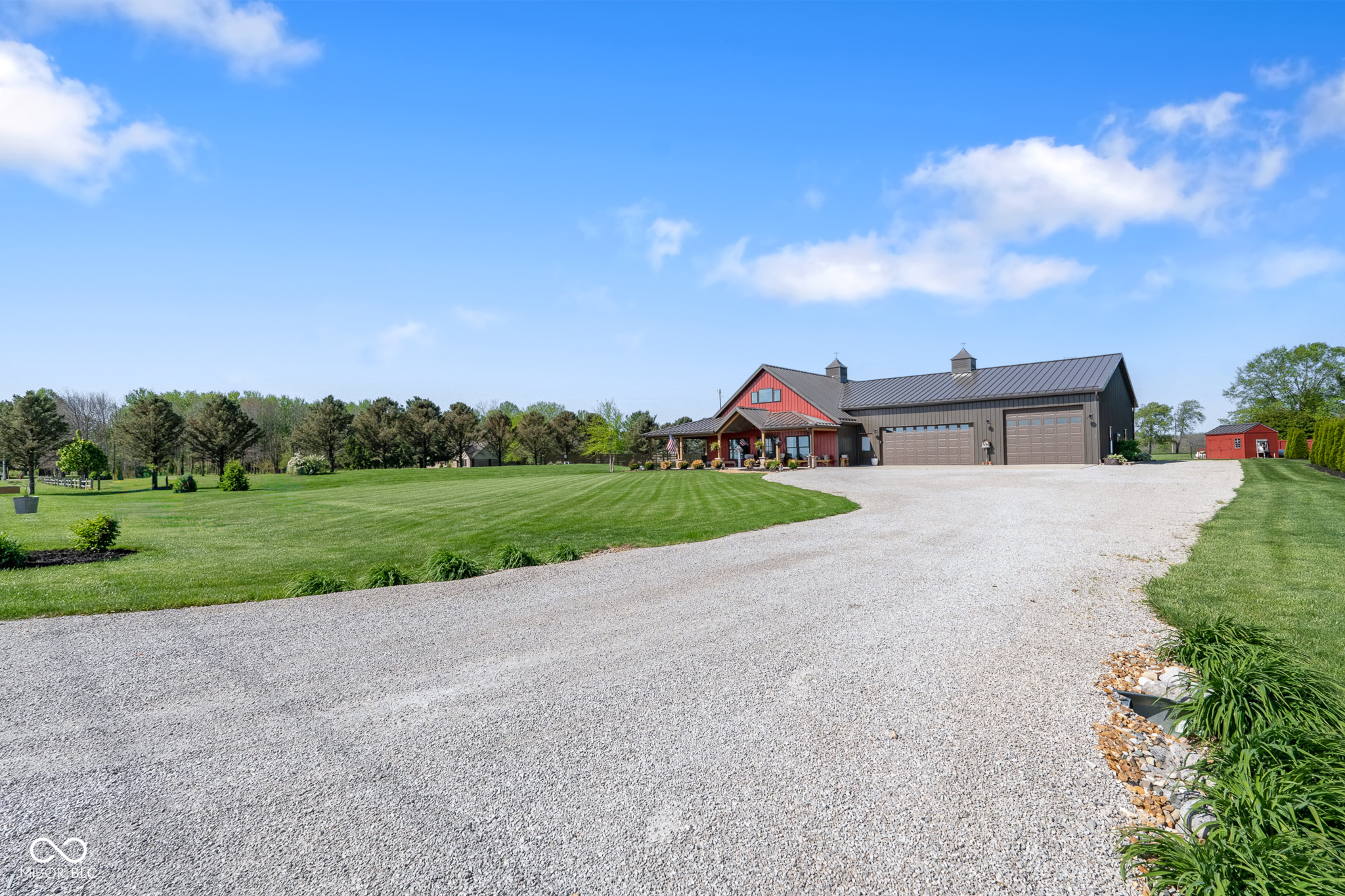 3444 N County Road 525 W