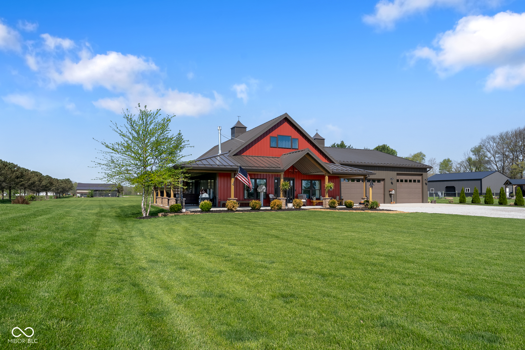 3444 N County Road 525 W