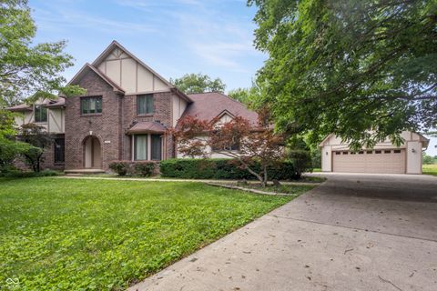 Photo of 3022 Walnut Court, Greenfield, IN 46140 (MLS # 22106945)