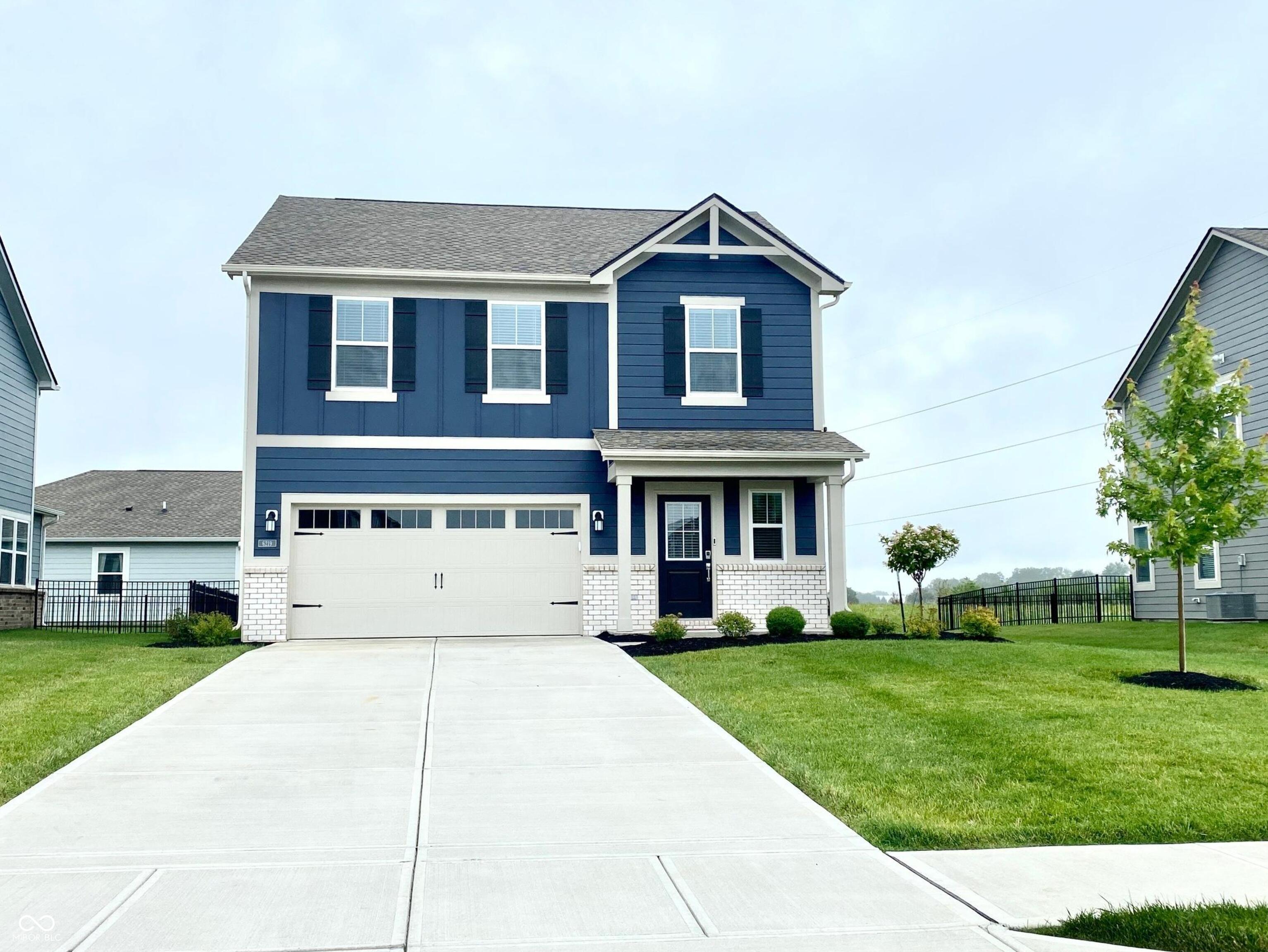 Photo 1 of 28 — 6219 Sycamore Drive, McCordsville, IN 46055