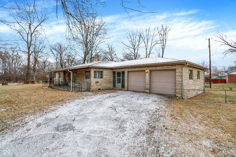 Photo of 7107 E Pleasant Run Parkway South Drive, Indianapolis, IN 46219 (MLS # 22080841)