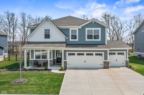 Photo of 19459 Jacone Lane, Westfield, IN 46074 (MLS # 22094687)