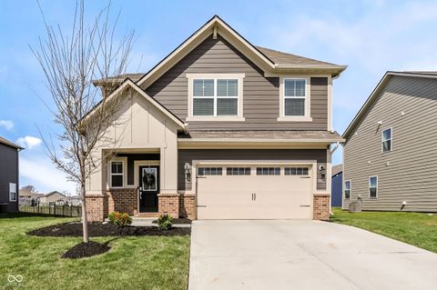Photo of 15871 Winnower Drive, Noblesville, IN 46060 (MLS # 22091820)