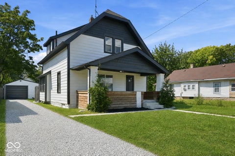 Photo of 1330 N Kealing Avenue, Indianapolis, IN 46201 (MLS # 22121112)