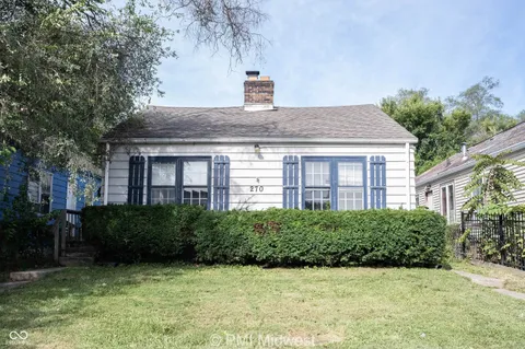 270 S Lasalle Street, Indianapolis, IN 46201 - MLS#: 22034662