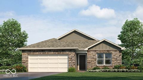 Photo of 6815 Henley Way, Indianapolis, IN 46221 (MLS # 22079823)