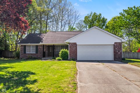 1072 S Teresa Drive Martinsville IN 46151