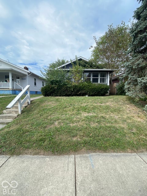 Photo of 3528 Graceland Avenue, Indianapolis, IN 46208 (MLS # 22129526)