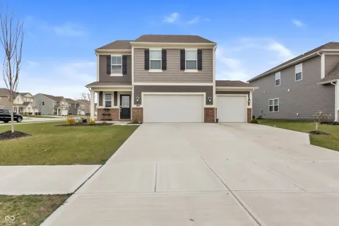 8546 Strabet Drive, Pendleton, IN 46064 - MLS#: 22031862