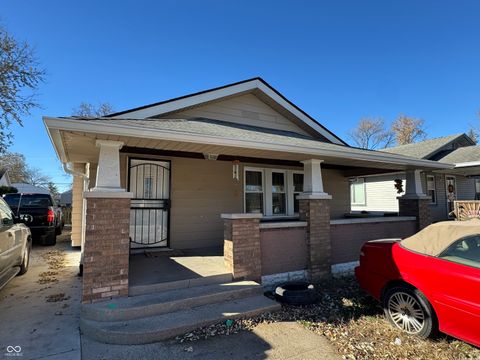 Photo of 1122 Waldemere Avenue, Indianapolis, IN 46241 (MLS # 22073996)
