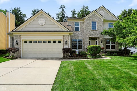 Photo of 14401 Liverpool Place, Fishers, IN 46037 (MLS # 22112828)