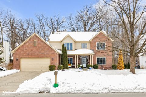 Photo of 10871 Weston Drive, Carmel, IN 46032 (MLS # 22082999)