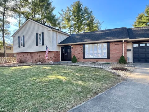 3515 Autumn Court, Columbus, IN 47203 - MLS#: 22023506