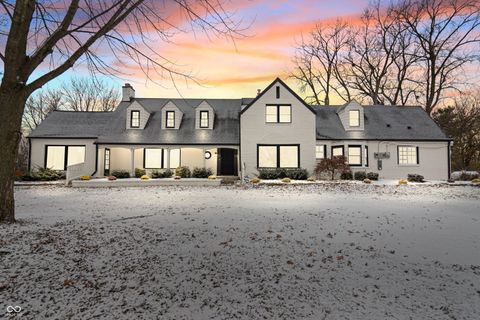 Photo of 2600 N Raceway Road, Indianapolis, IN 46234 (MLS # 22073564)