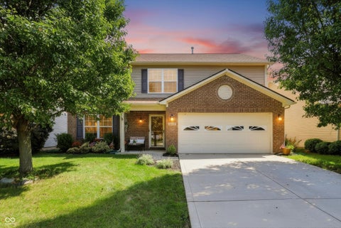 Photo of 15442 Blair Lane, Noblesville, IN 46060 (MLS # 22111735)