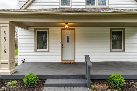 5516 S Randolph Street, Indianapolis, IN 46227 - MLS#: 22032942