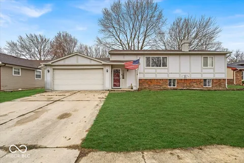 3508 Summerfield Drive, Indianapolis, IN 46214 - MLS#: 22027024