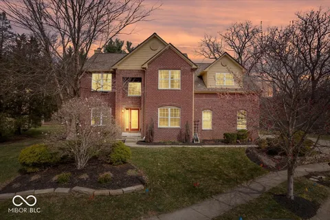 8418 Mesic Court, Indianapolis, IN 46278 - MLS#: 22002091