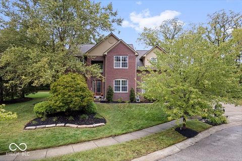 Property photo of 8418 mesic court, indianapolis, IN 46278