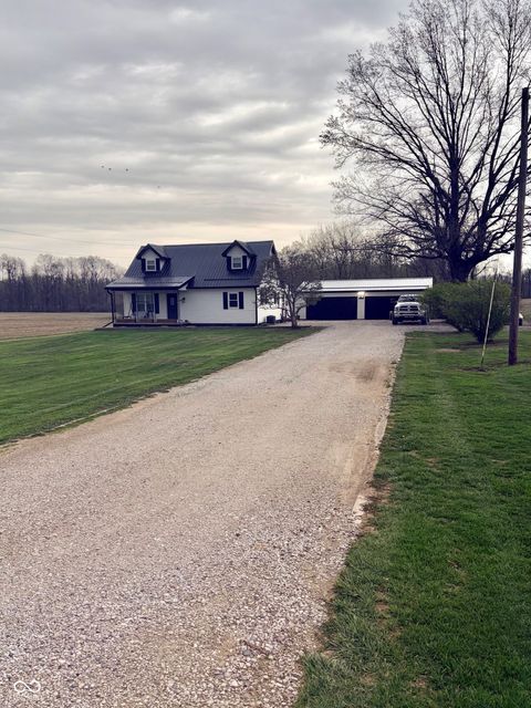 8989 S County Road 825 W Reelsville IN 46171