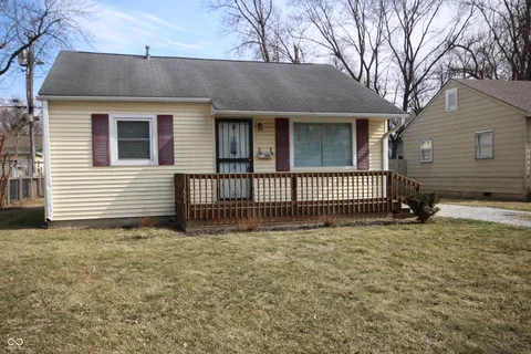 2261 N Centennial Street, Indianapolis, IN 46222 - MLS#: 22025570