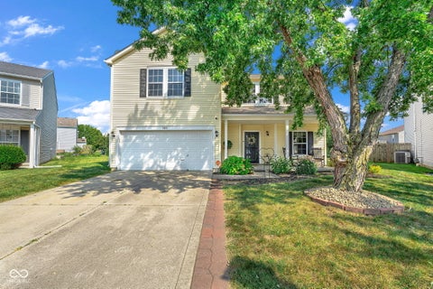 Photo of 8801 Browns Valley Lane, Camby, IN 46113 (MLS # 22126473)