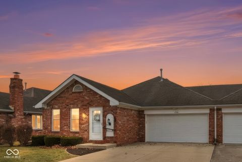 Property photo of 106 s grant street, brownsburg, IN 46112