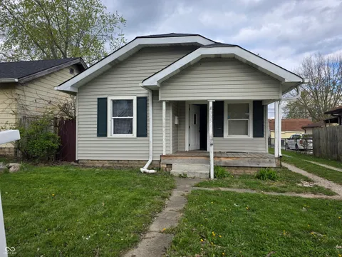 335 S Dearborn Street, Indianapolis, IN 46201 - MLS#: 22026567