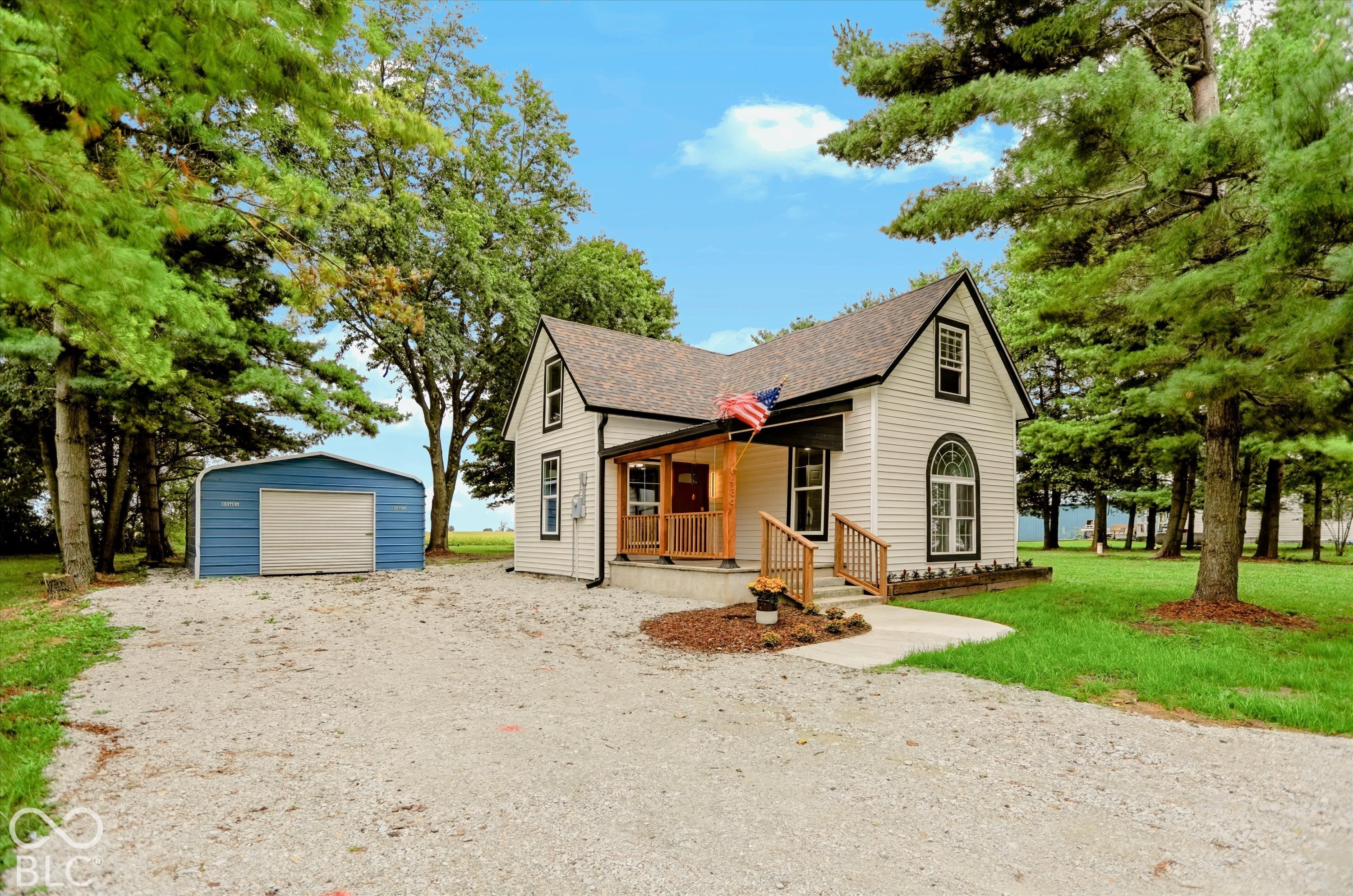 439 E County Road 800 N