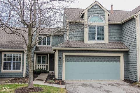 Photo of 7524 Choate Court, Indianapolis, IN 46254 (MLS # 22080581)