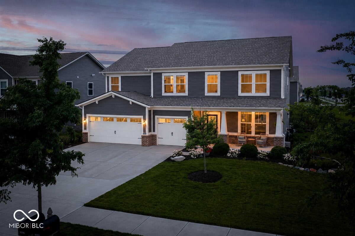 9298 Springbrook Drive