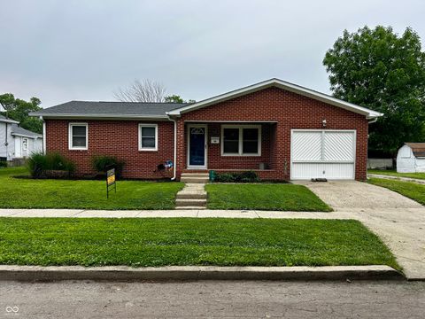 719 Henry Street Lebanon IN 46052
