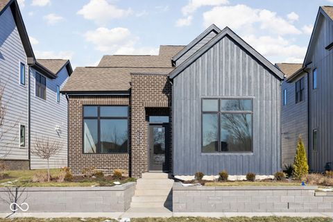 Photo of 1660 Delmonte Rail Drive, Westfield, IN 46074 (MLS # 22085713)