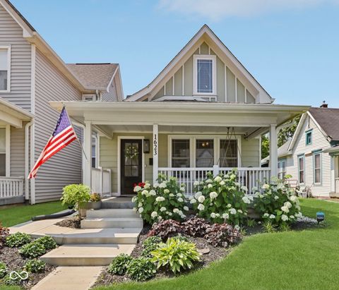 1623 Hoyt Avenue Indianapolis IN 46203