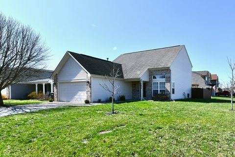7608 Pipestone Drive Indianapolis IN 46217