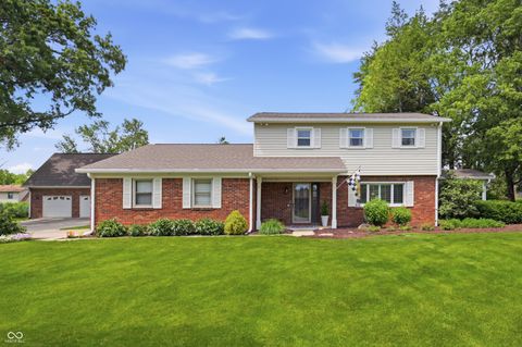 Photo of 3706 E Carol Lane, Mooresville, IN 46158 (MLS # 22107030)