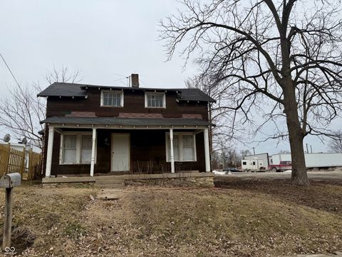 518 N Indiana Street Greencastle IN 46135