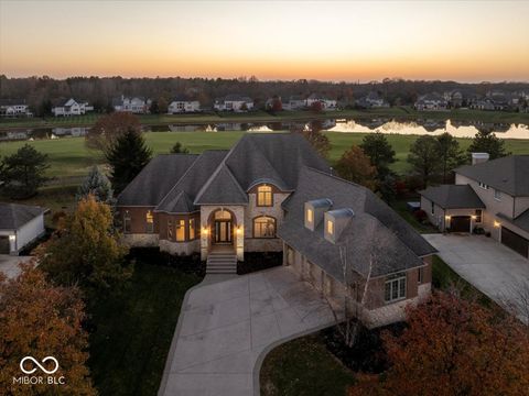 Photo of 11959 Talnuck Circle, Fishers, IN 46037 (MLS # 22077290)