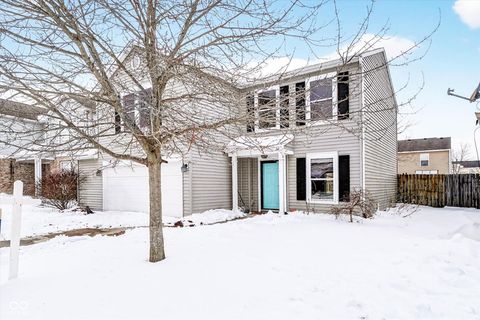 8277 S Evening Drive Pendleton IN 46064