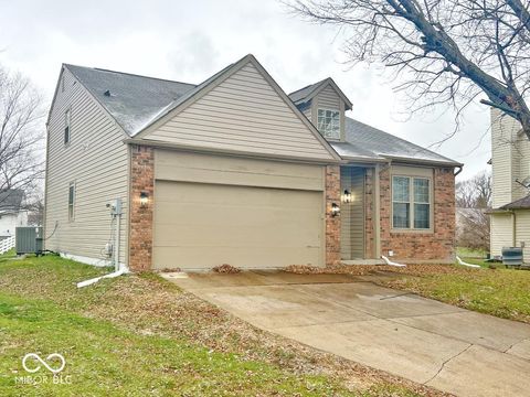 Photo of 6110 Kenzie Court, Indianapolis, IN 46236 (MLS # 22077013)