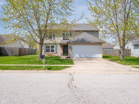 270 Lazy Hollow Drive Brownsburg IN 46112