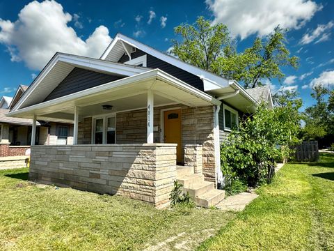 Photo of 4814 E New York Street, Indianapolis, IN 46201 (MLS # 22040711)