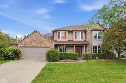 Photo of 6520 Granny Smith Lane, Avon, IN 46123 (MLS # 22101534)